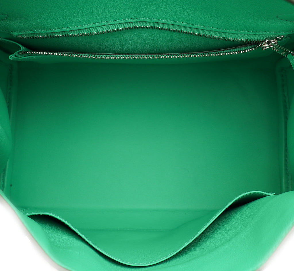 Hermes Tricolor Birkin 25 Swift Toile Quadrille Bag