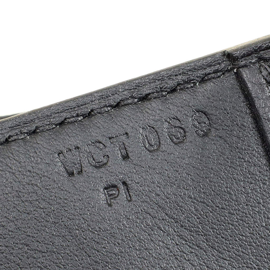 Hermes Noir Medor Bag