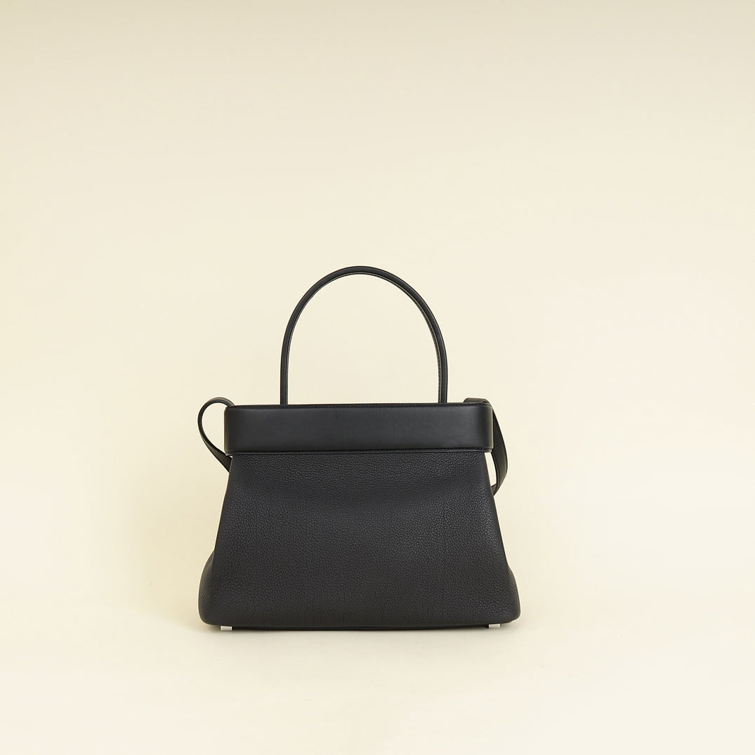 Hermes Noir Medor Bag