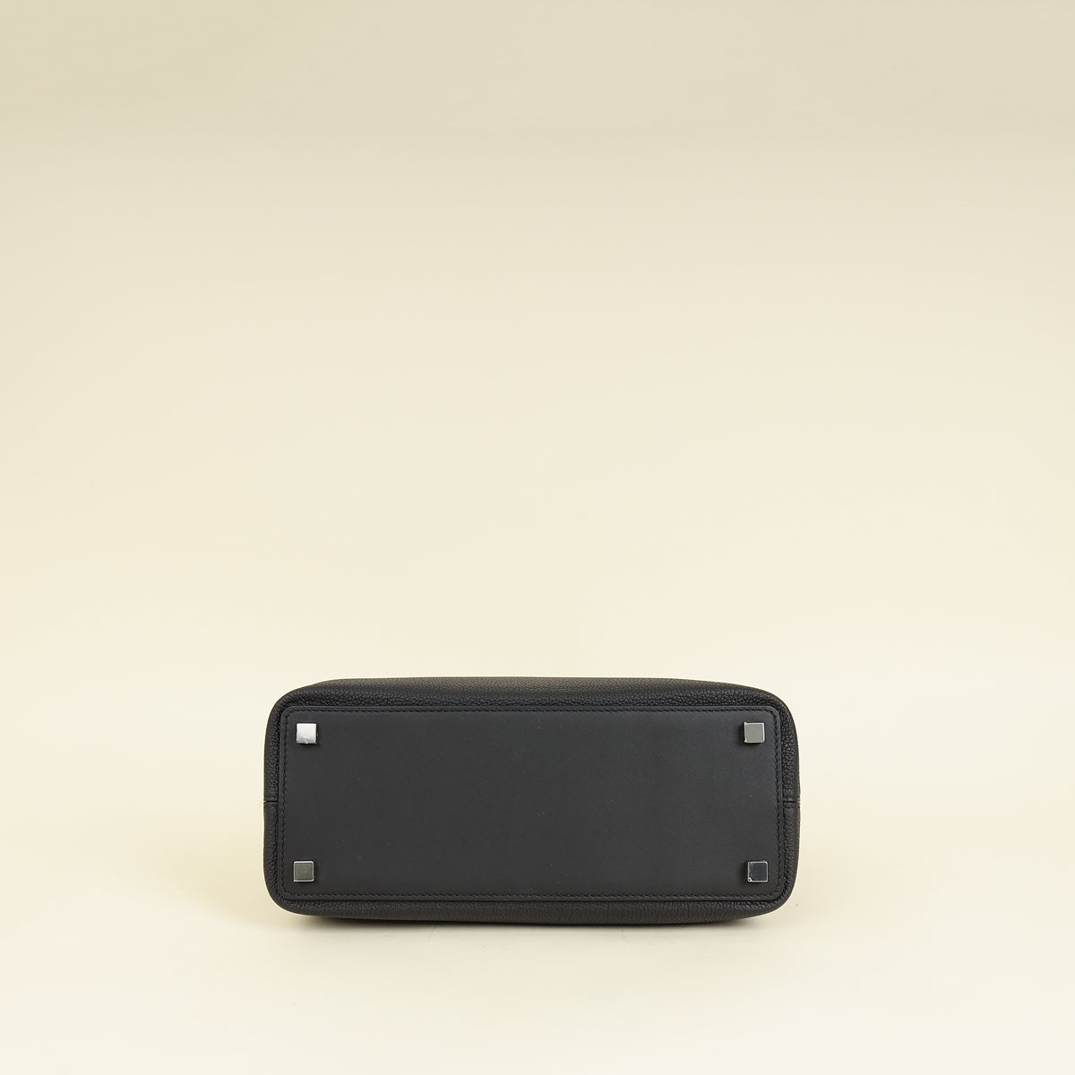 Hermes Noir Medor Bag
