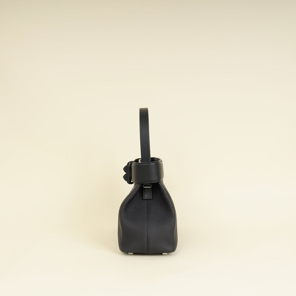 Hermes Noir Medor Bag