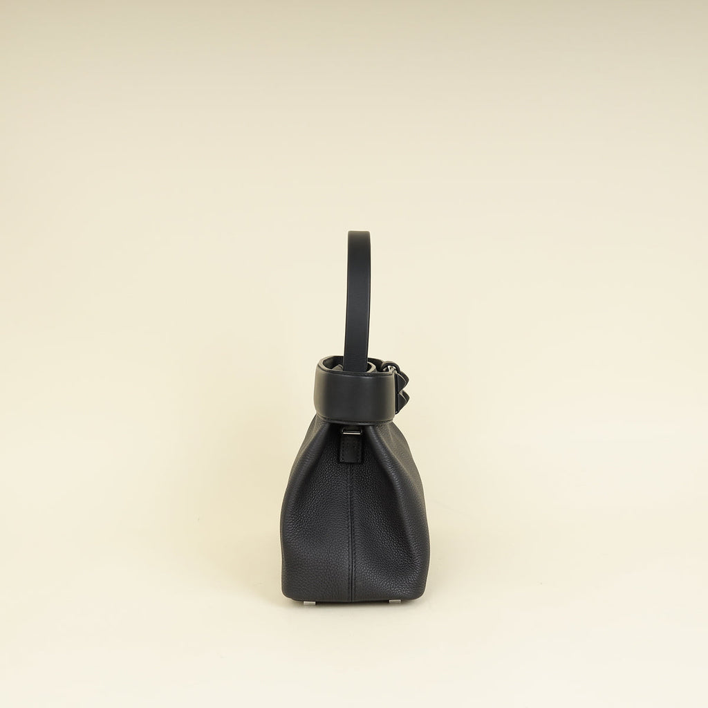 Hermes Noir Medor Bag