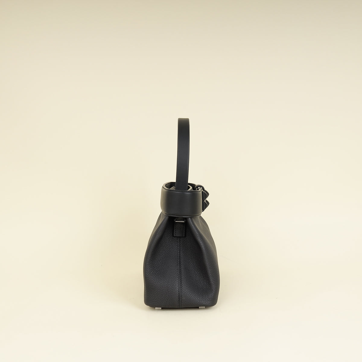 Hermes Noir Medor Bag