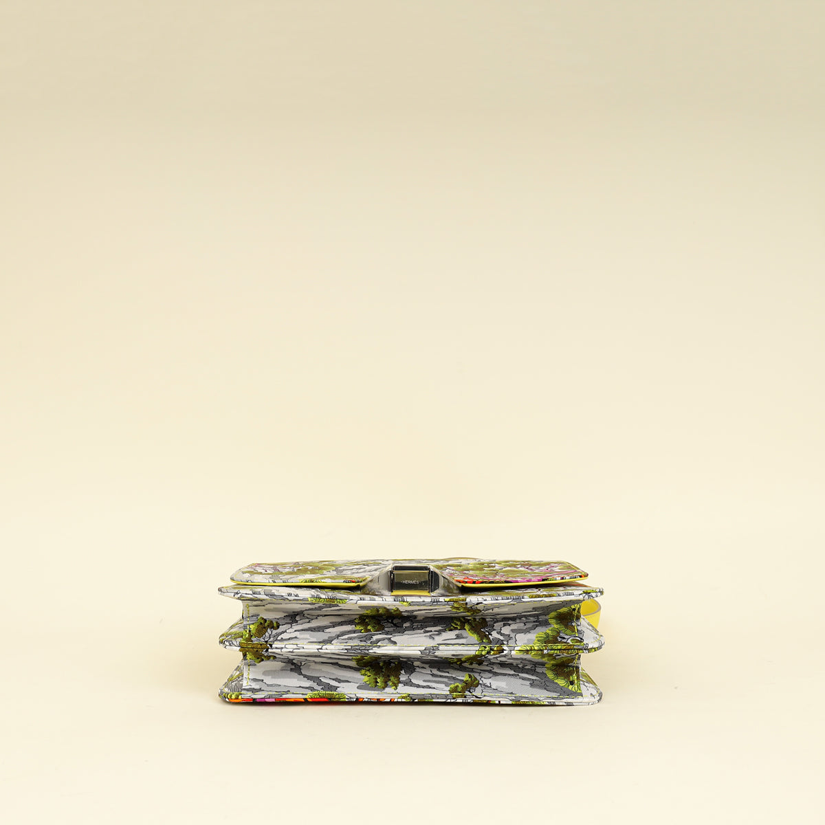 Hermes Lime 2002 Sieste Au Paradis 20 Bag