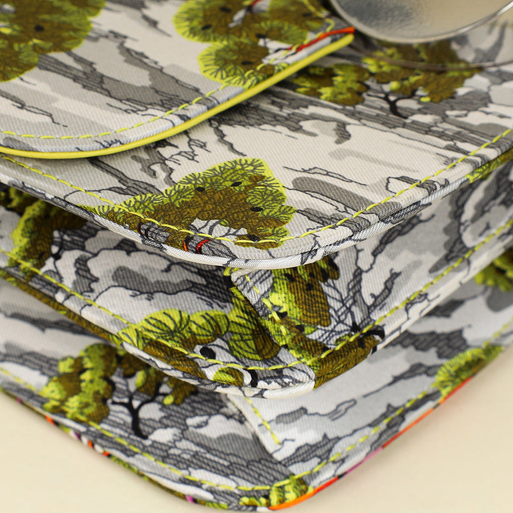 Hermes Lime 2002 Sieste Au Paradis 20 Bag