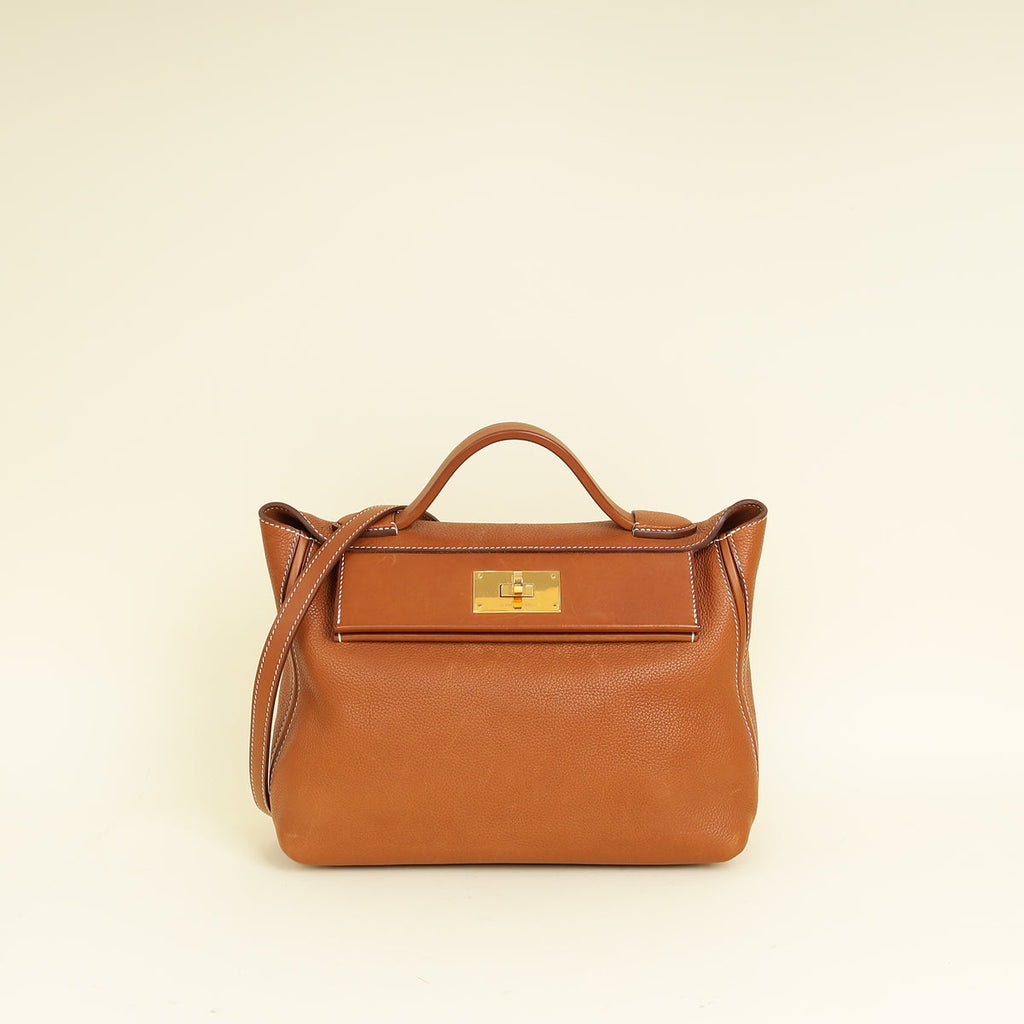 Hermes Fauve 24/24 - 29 Bag