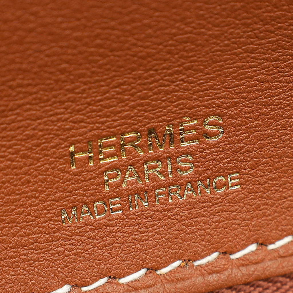 Hermes Fauve 24/24 - 29 Bag