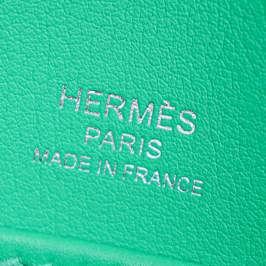 Hermes Multicolor Printed "Circuit 24 Faubourg" Roulis Bag