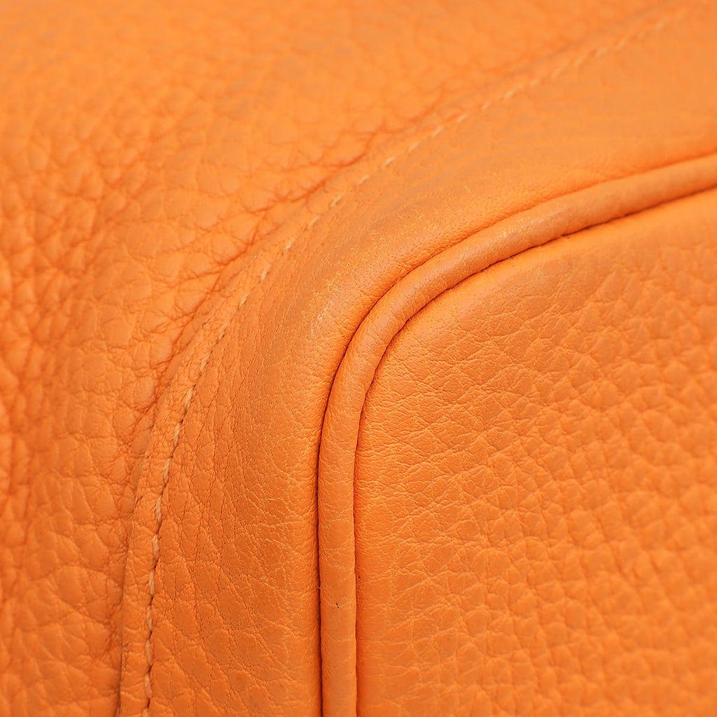 Hermes Feu Garden Party 30 TPM Bag