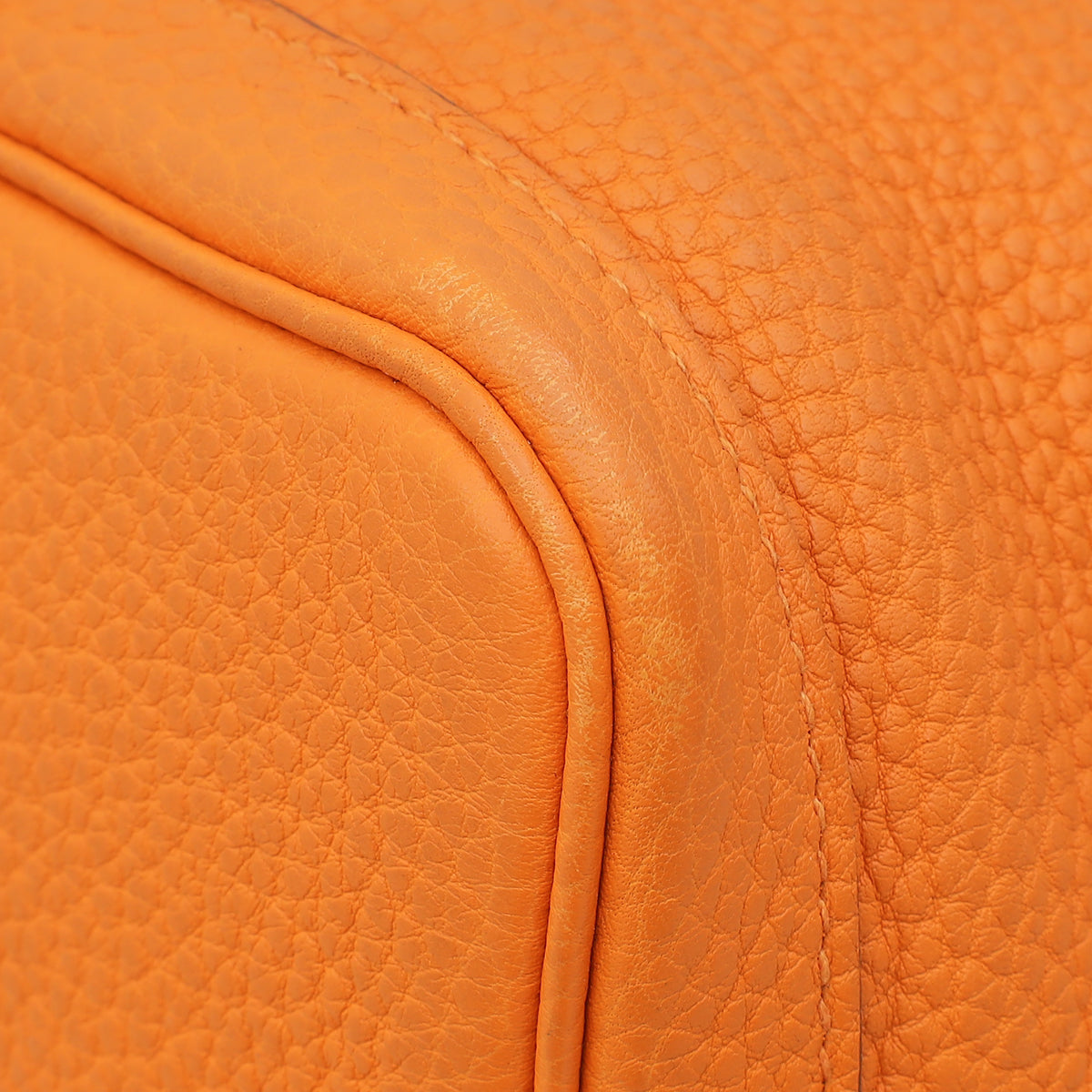 Hermes Feu Garden Party 30 TPM Bag
