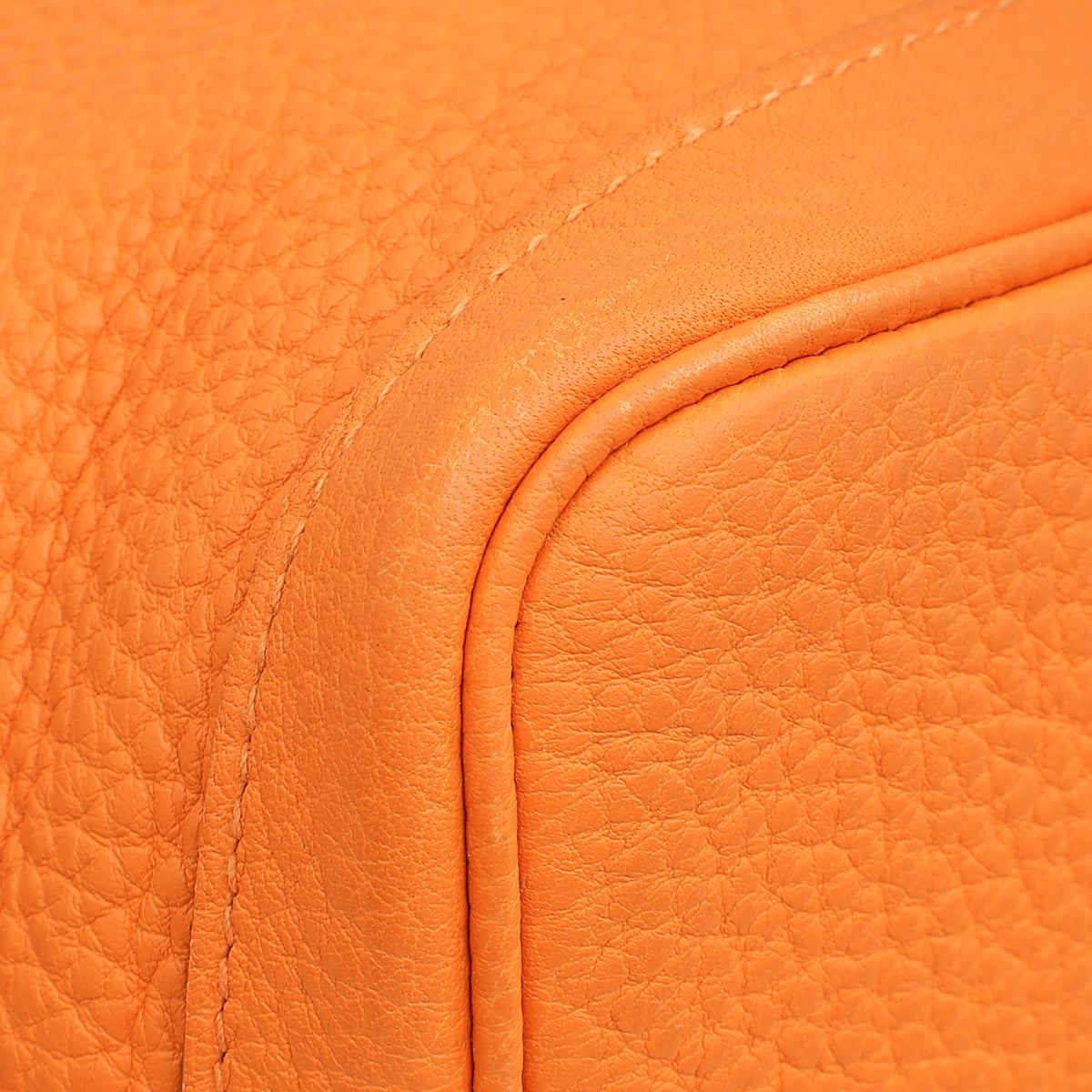 Hermes Feu Garden Party 30 TPM Bag