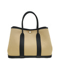 Hermes Bicolor Garden Party 30 TPM Bag