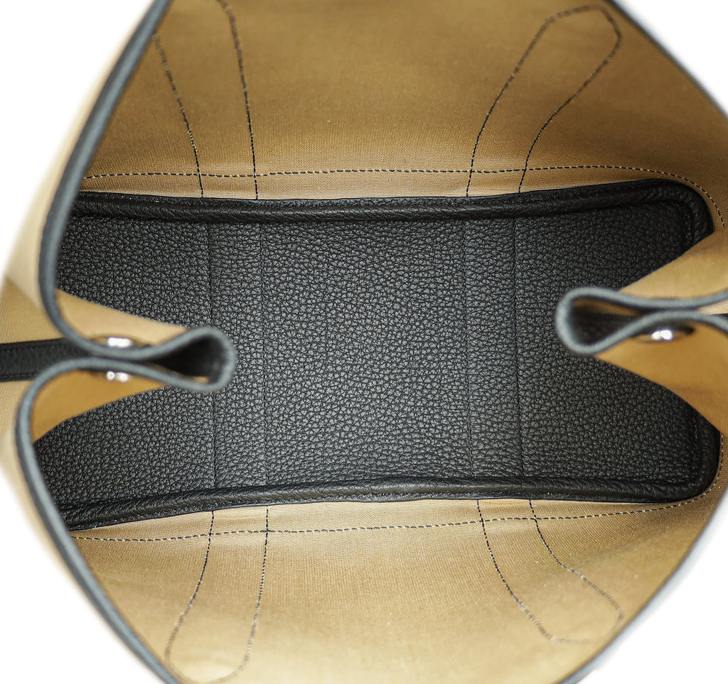 Hermes Bicolor Garden Party 30 TPM Bag