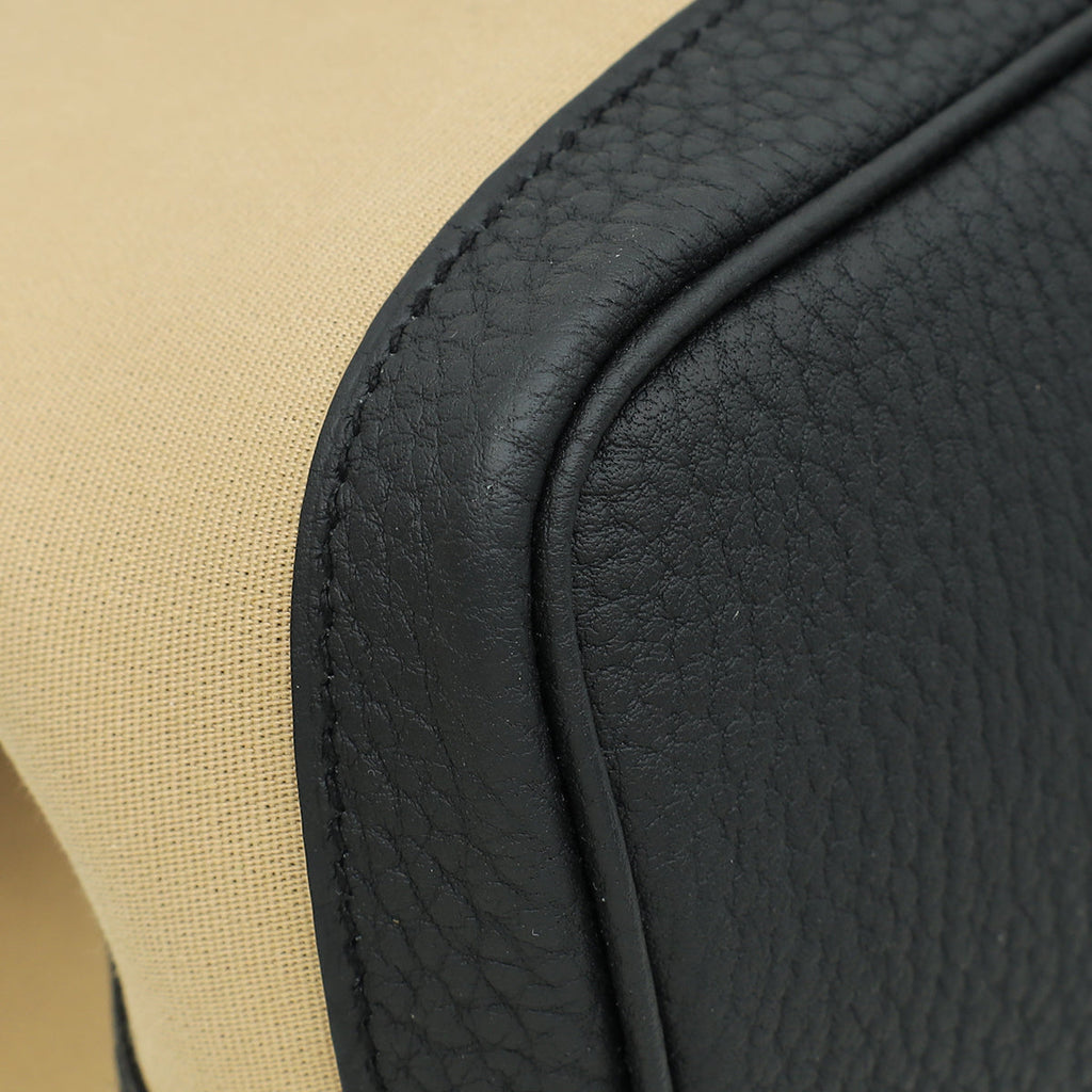 Hermes Bicolor Garden Party 30 TPM Bag