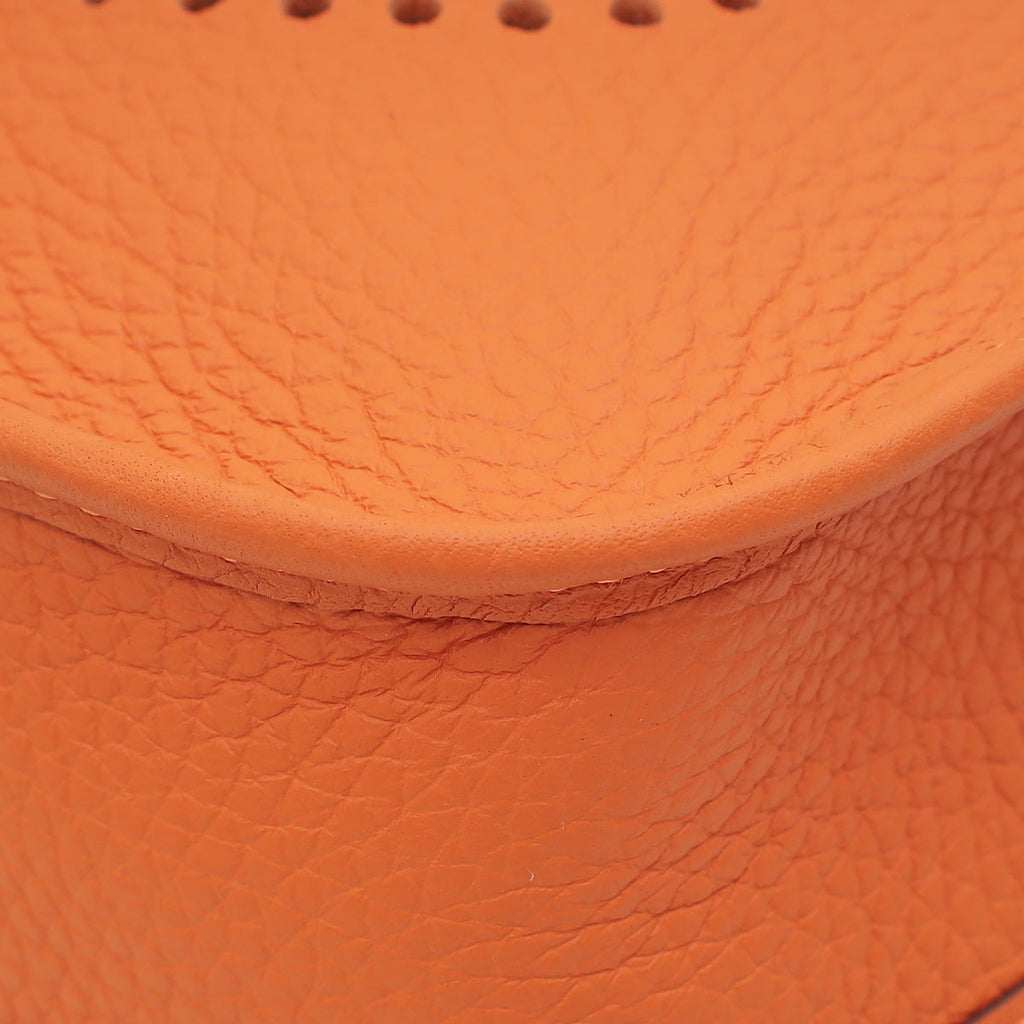 Hermes Feu Evelyne TPM Bag