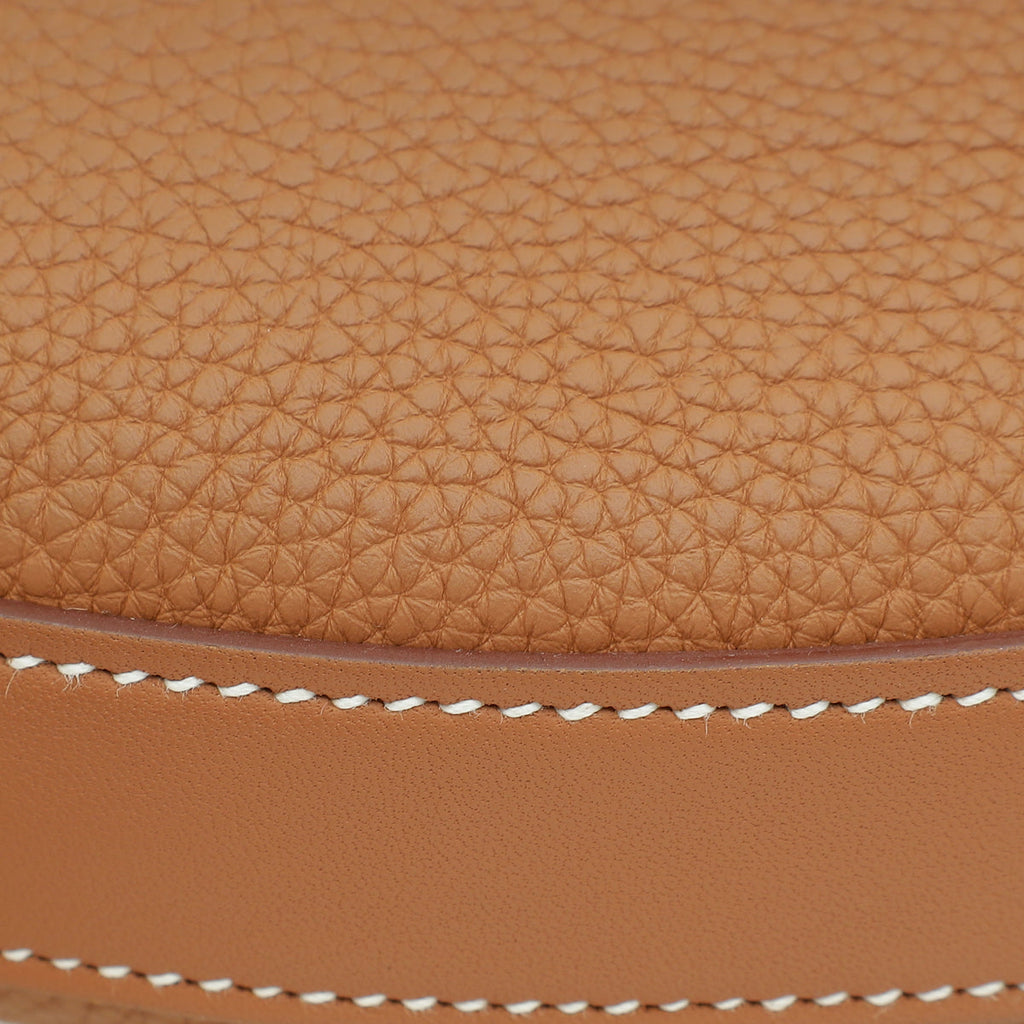 Hermes Gold P'tit Arcon Bag