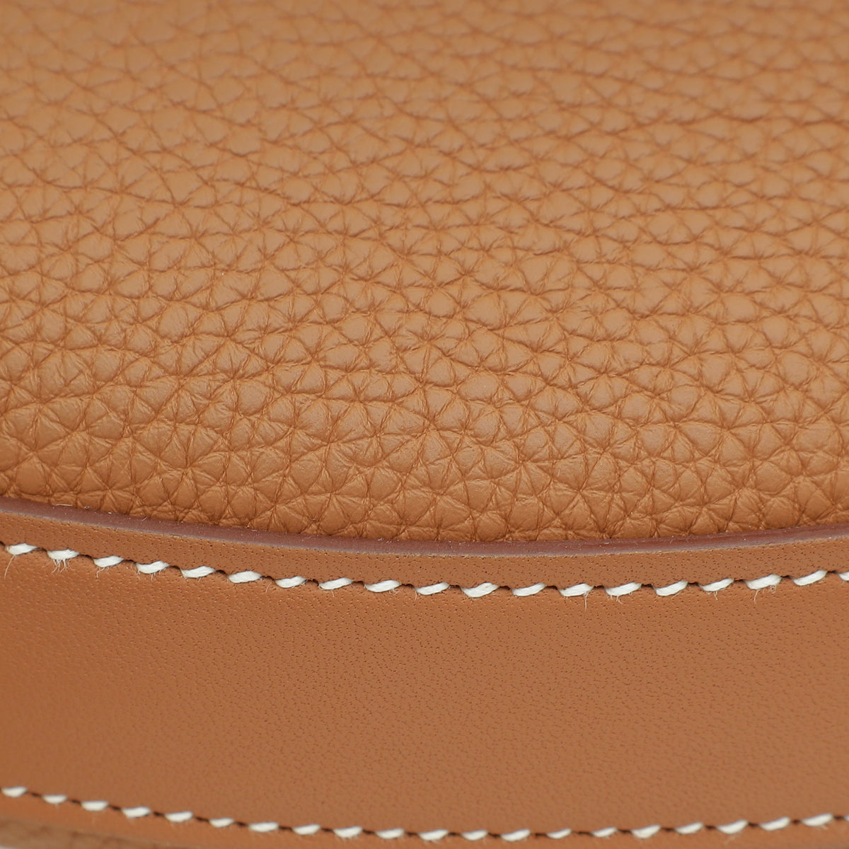 Hermes Gold P'tit Arcon Bag