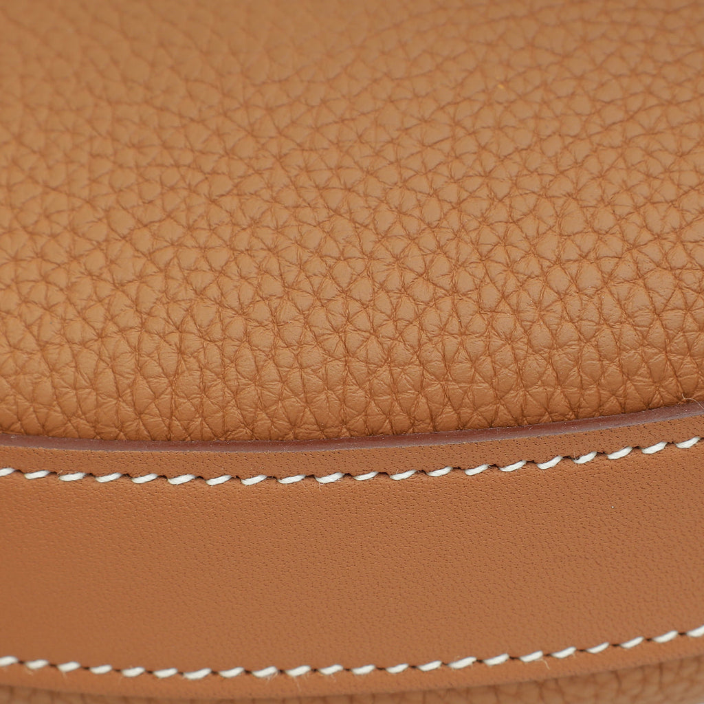 Hermes Gold P'tit Arcon Bag