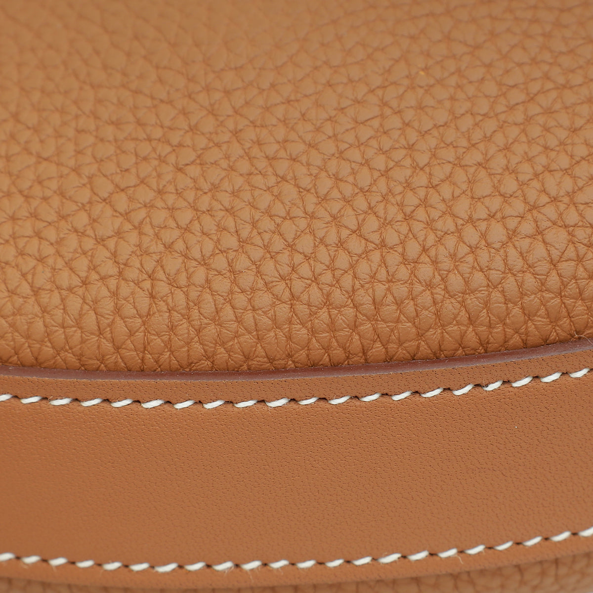 Hermes Gold P'tit Arcon Bag