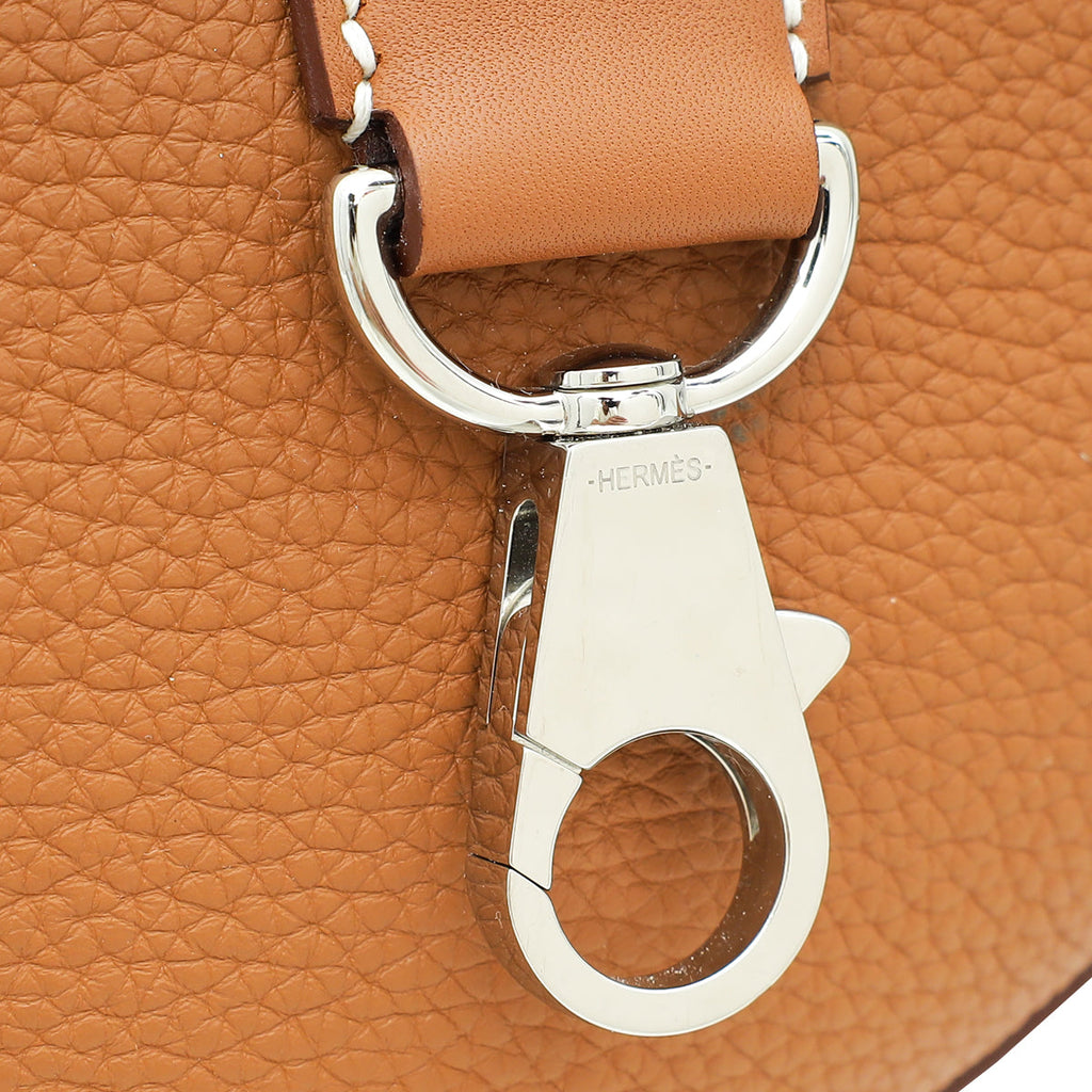 Hermes Gold P'tit Arcon Bag