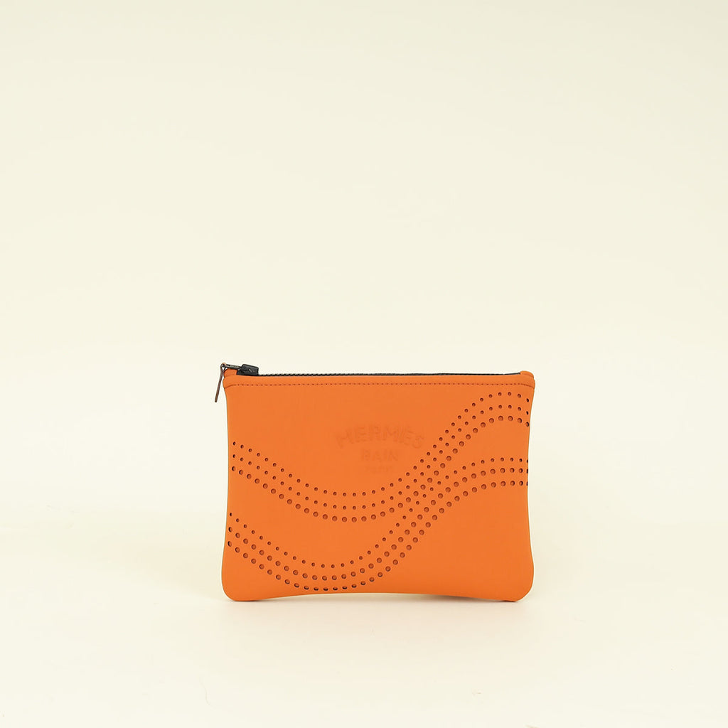 Hermes Terre Neobain Waves Case, Small Model