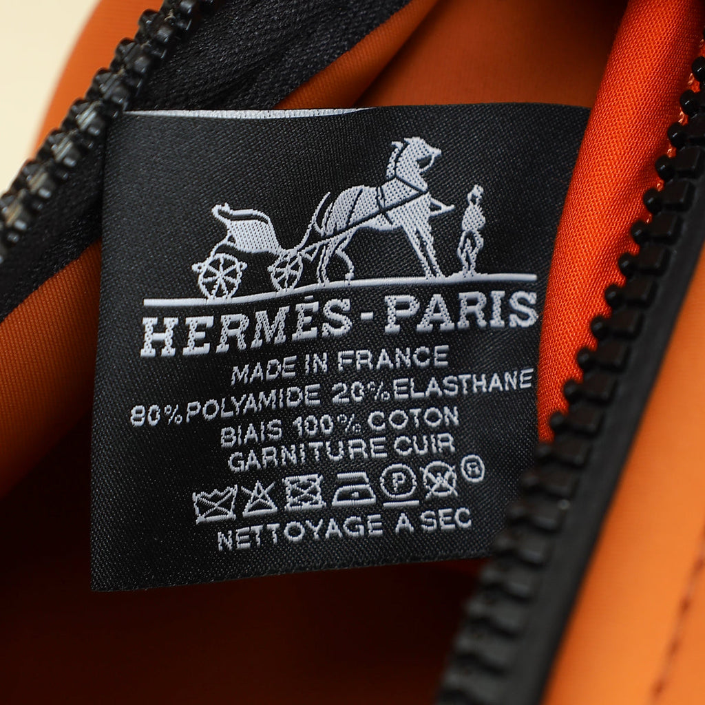 Hermes Terre Neobain Waves Case, Small Model