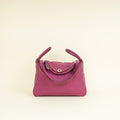 Hermes Magnolia Lindy 34 Bag