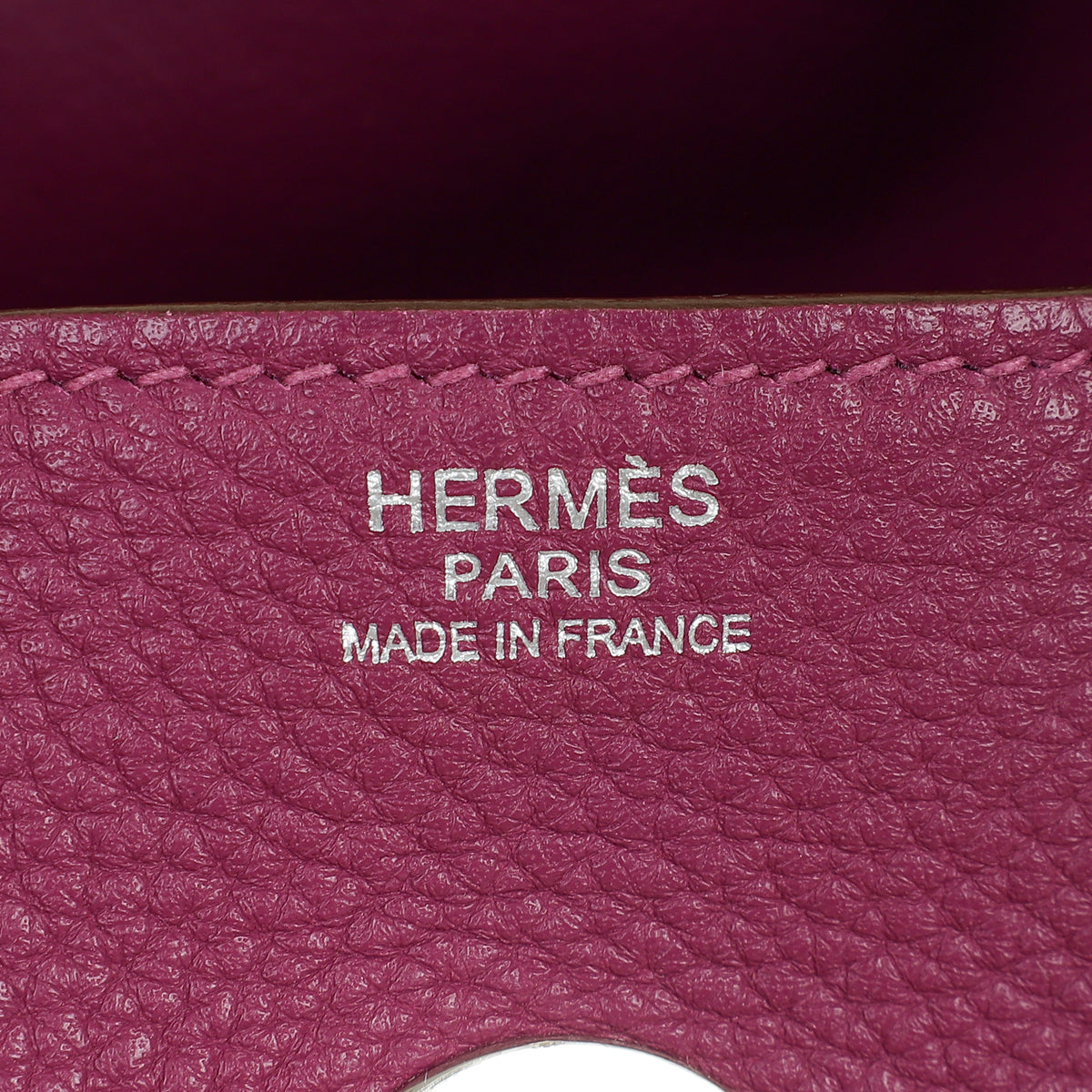 Hermes Magnolia Lindy 34 Bag