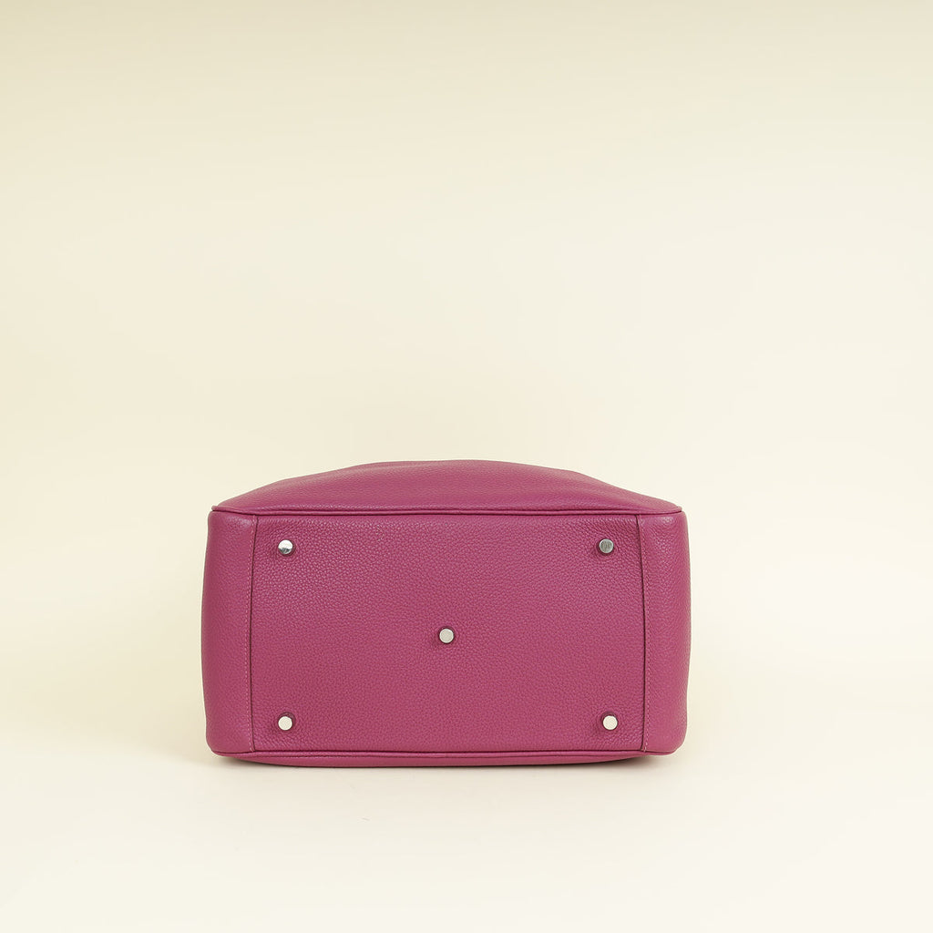 Hermes Magnolia Lindy 34 Bag