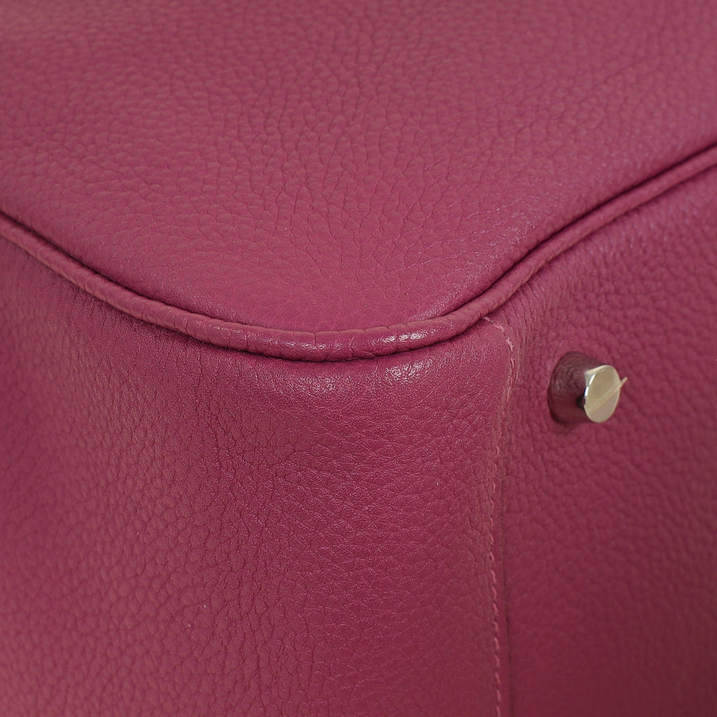 Hermes Magnolia Lindy 34 Bag
