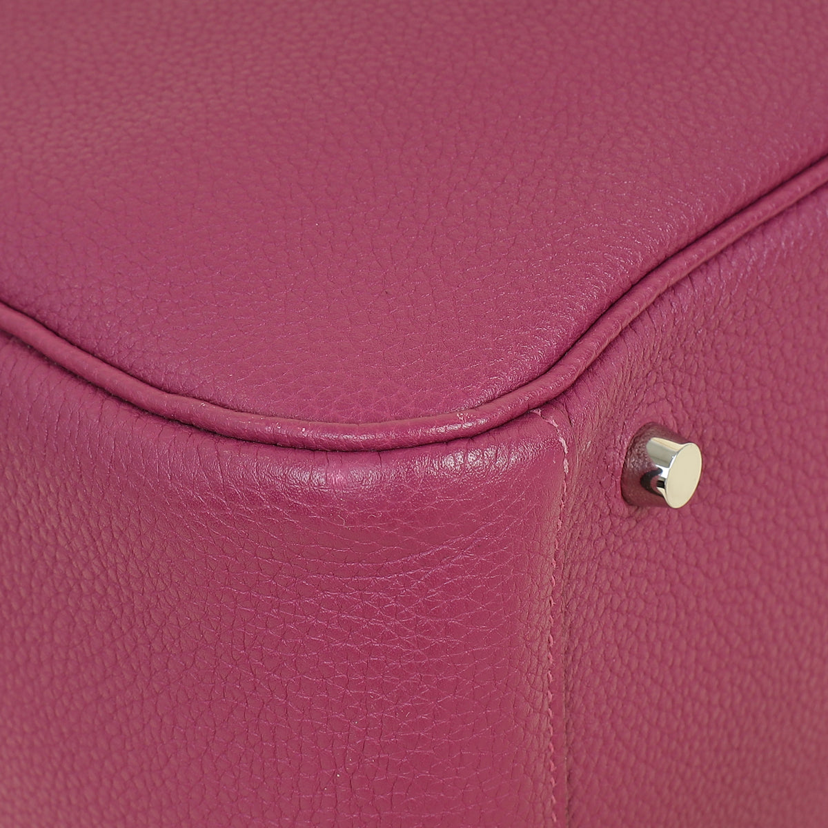 Hermes Magnolia Lindy 34 Bag