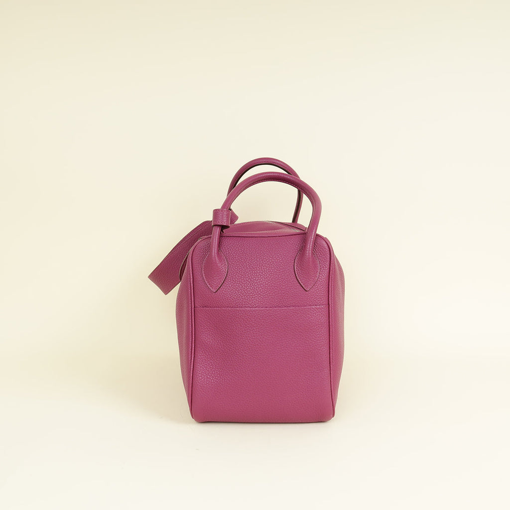 Hermes Magnolia Lindy 34 Bag