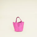 Hermes Magnolia Picotin Lock 22 Bag