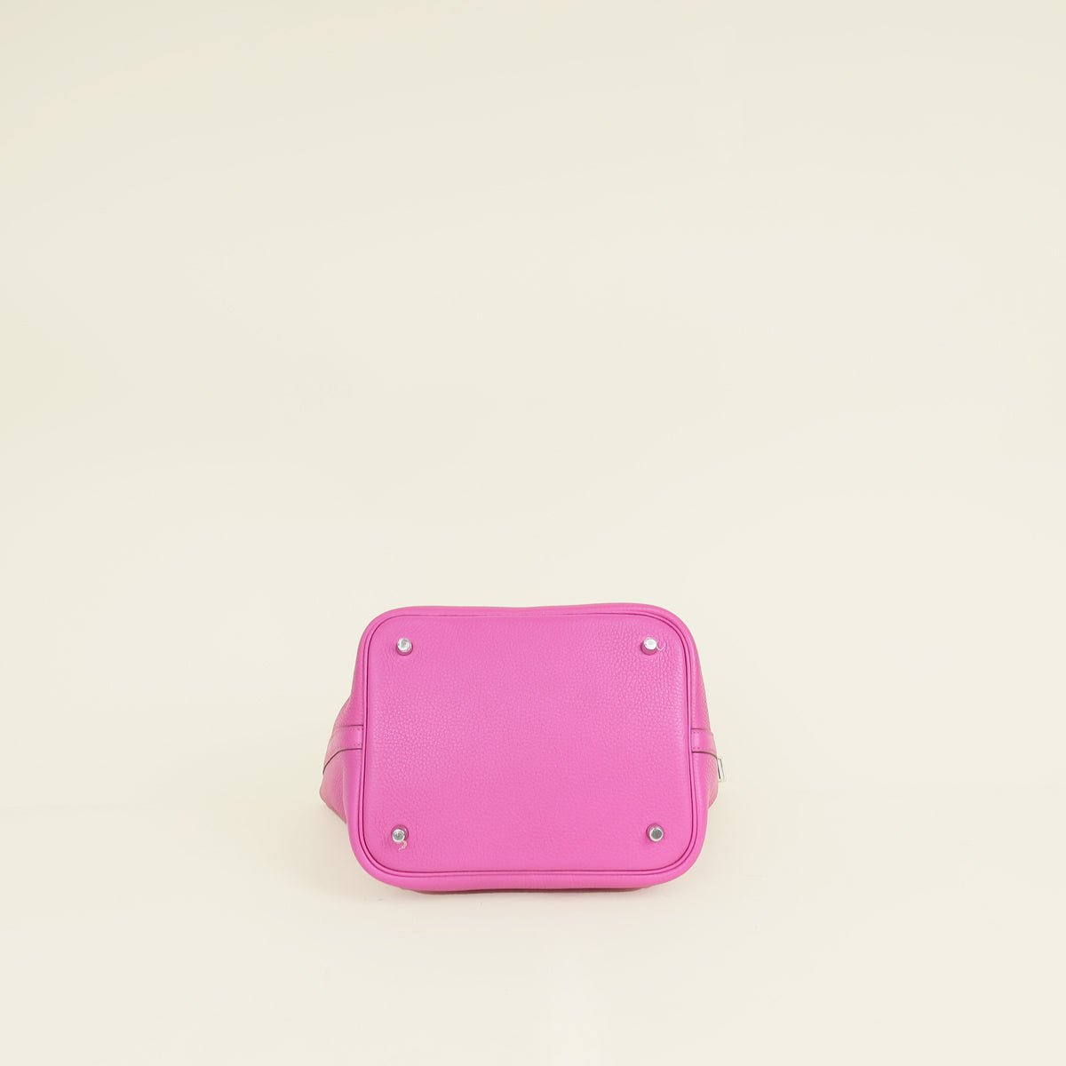 Hermes Magnolia Picotin Lock 22 Bag