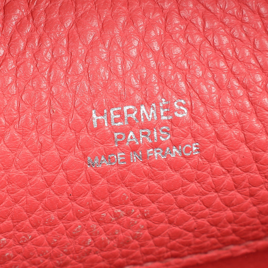 Hermes Orange So Kelly 26 Bag