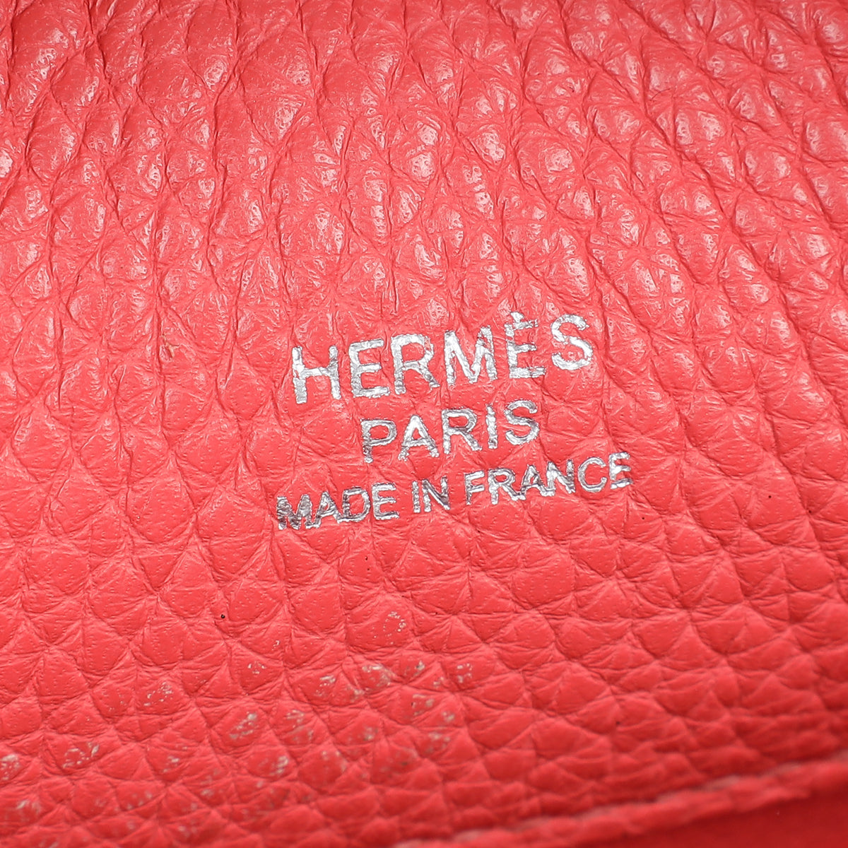 Hermes Orange So Kelly 26 Bag