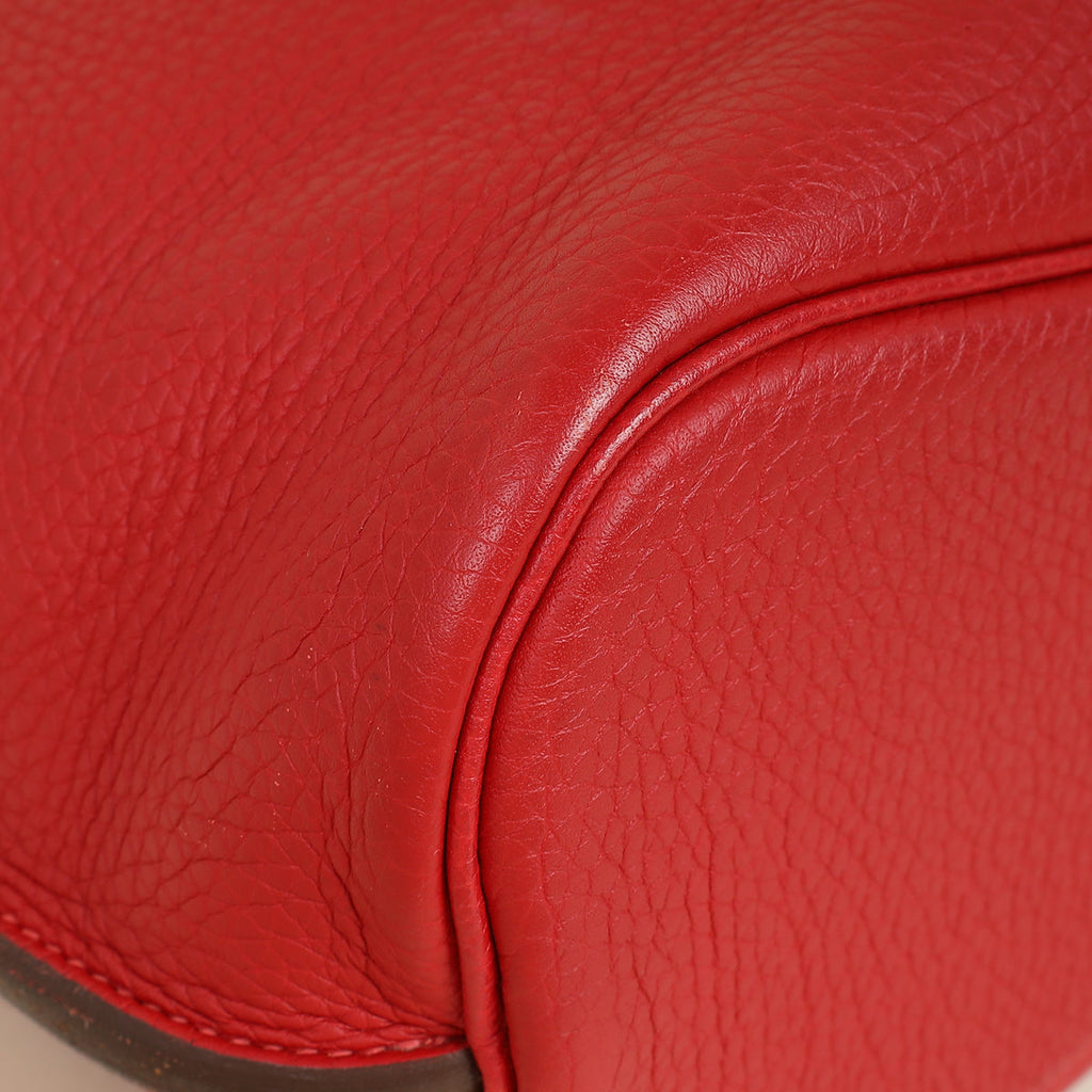 Hermes Orange So Kelly 26 Bag