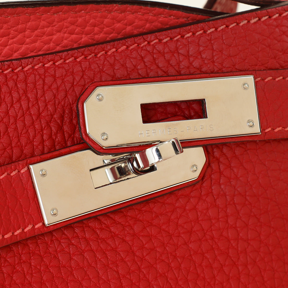 Hermes Orange So Kelly 26 Bag