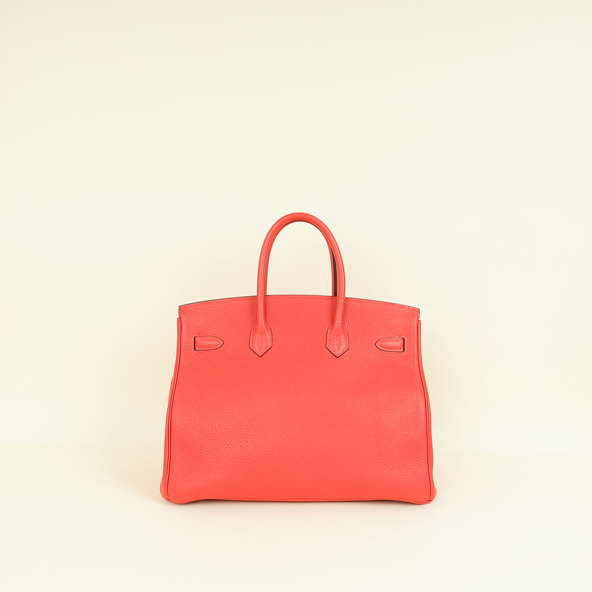 Hermes Capucine Birkin 35 Bag