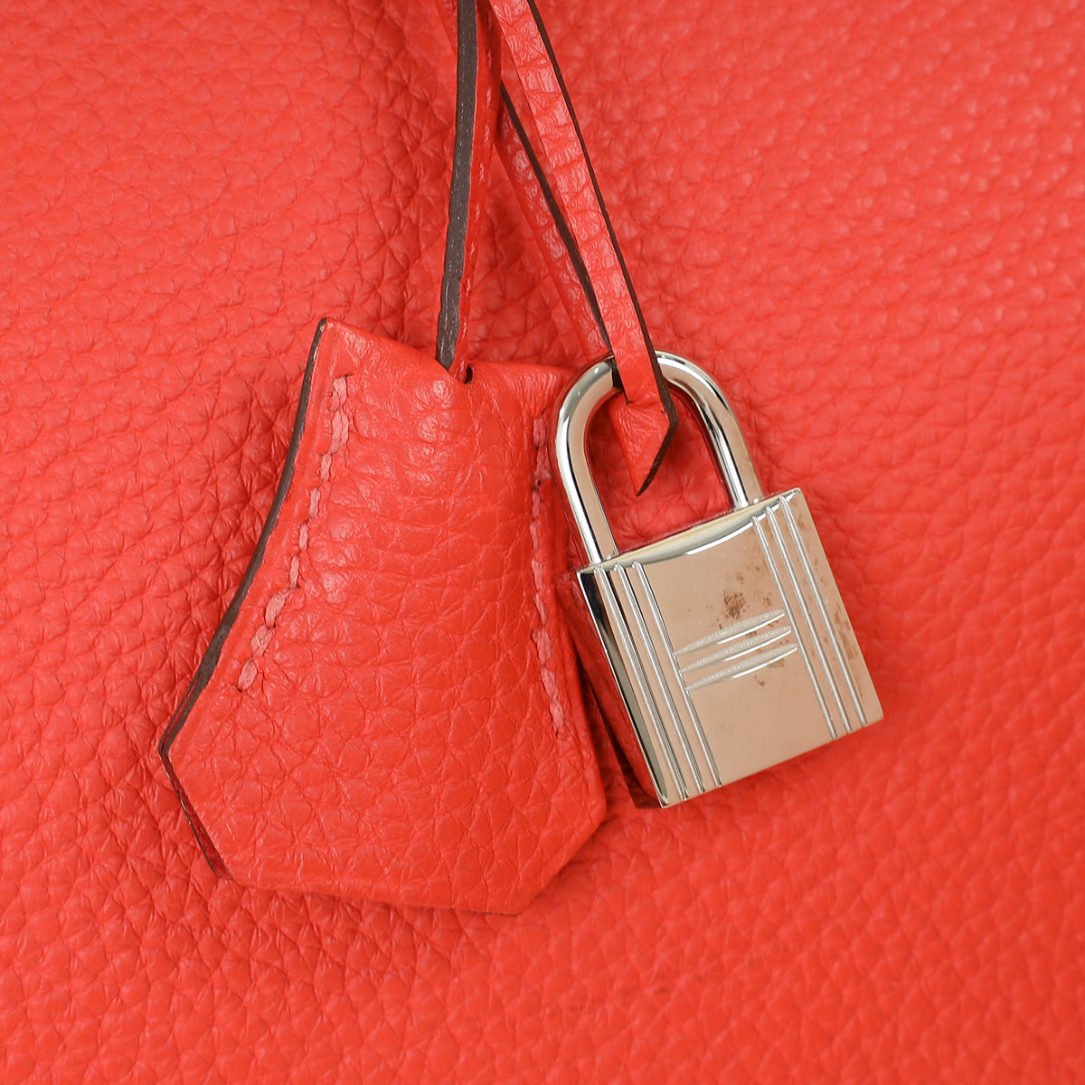 Hermes Capucine Birkin 35 Bag