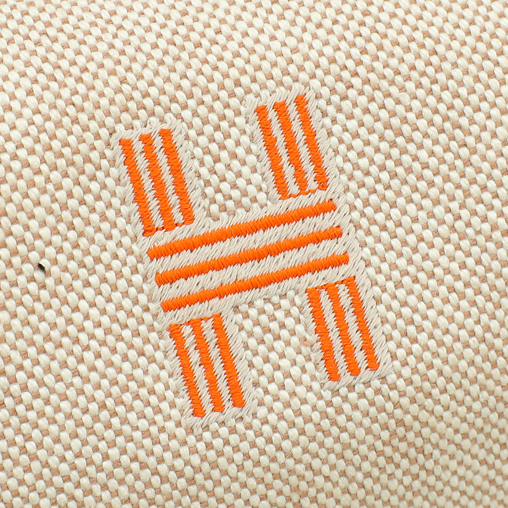 Hermes Orange Small Bride-A-Brac Pouch