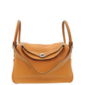 Hermes Gold Lindy 34 Bag