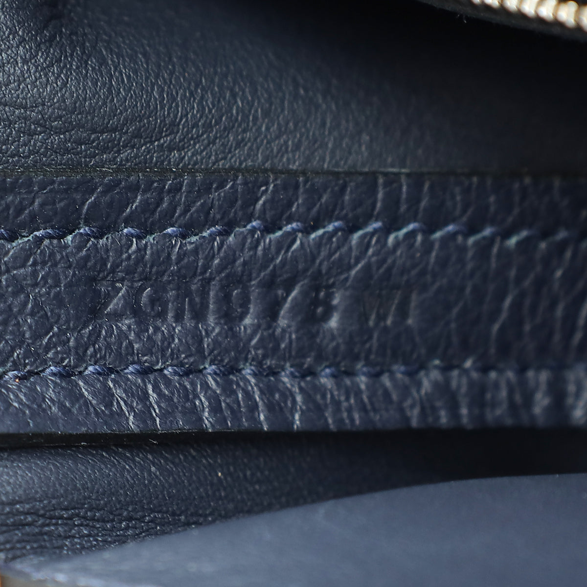 Hermes Bicolor 24/24 21 Mini Evercolor Swift Bag