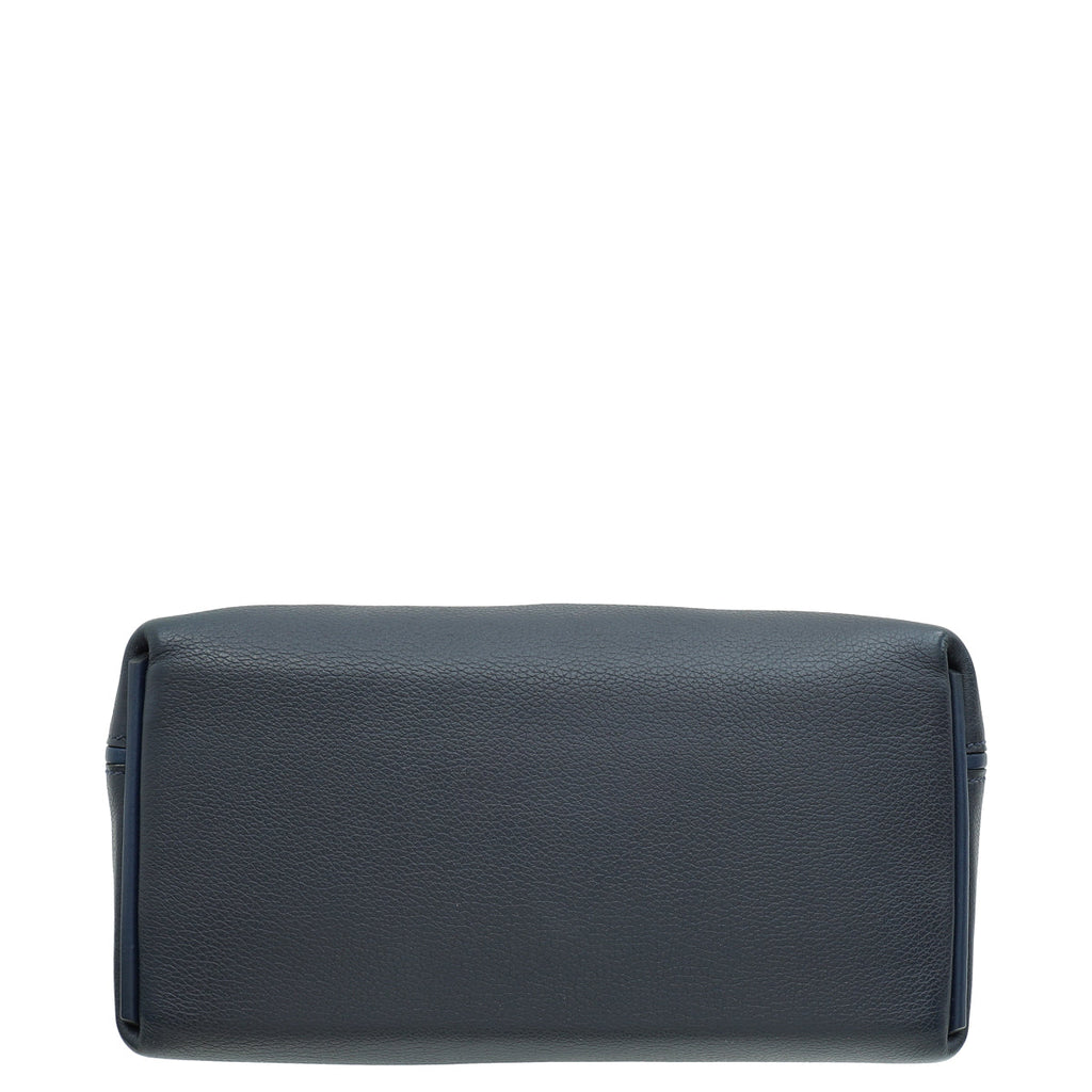 Hermes Bicolor 24/24 21 Mini Evercolor Swift Bag