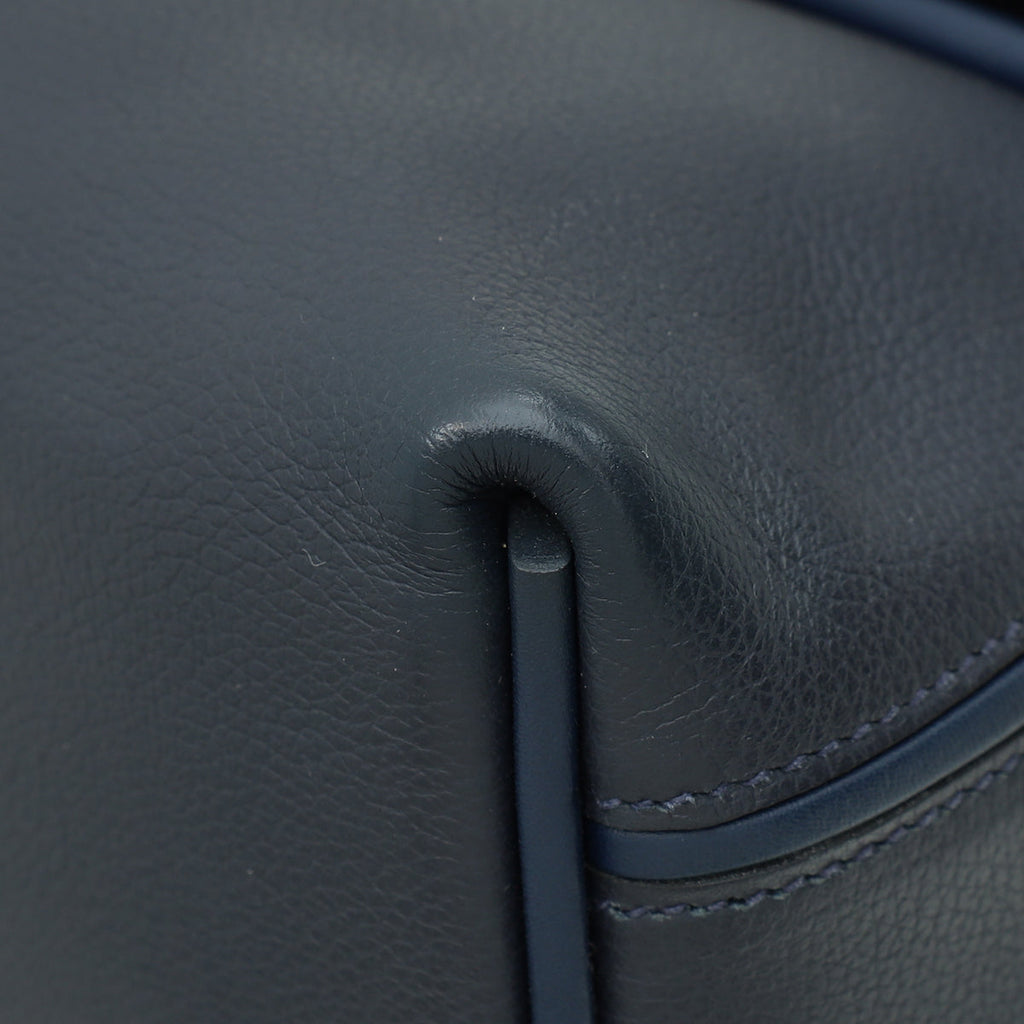 Hermes Bicolor 24/24 21 Mini Evercolor Swift Bag