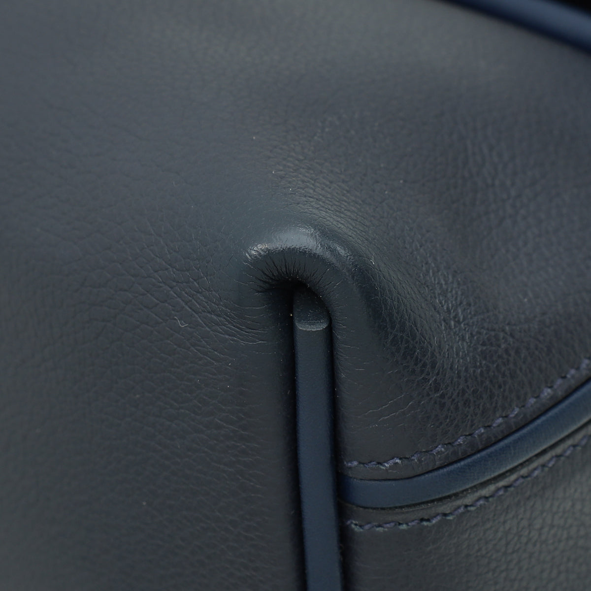 Hermes Bicolor 24/24 21 Mini Evercolor Swift Bag