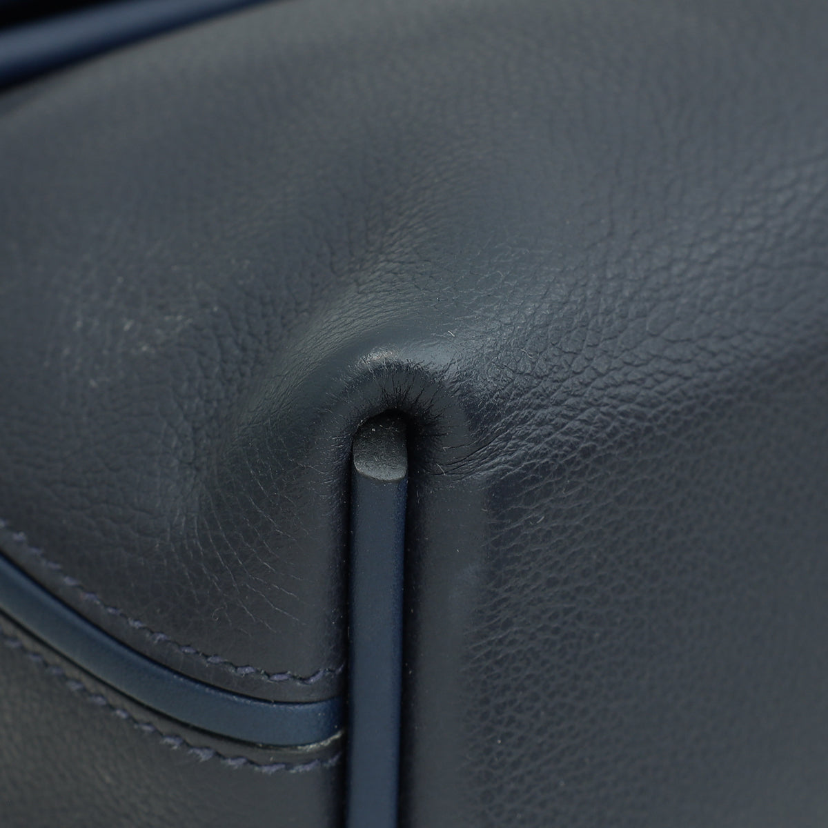 Hermes Bicolor 24/24 21 Mini Evercolor Swift Bag