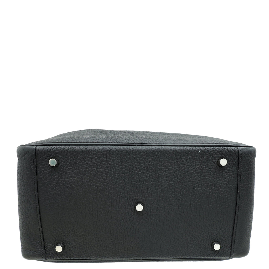 Hermes Noir Lindy 34 Bag