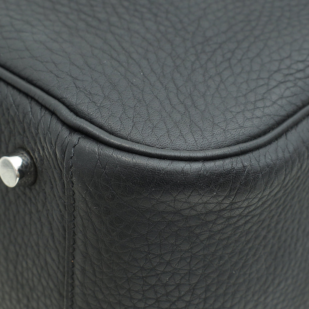 Hermes Noir Lindy 34 Bag