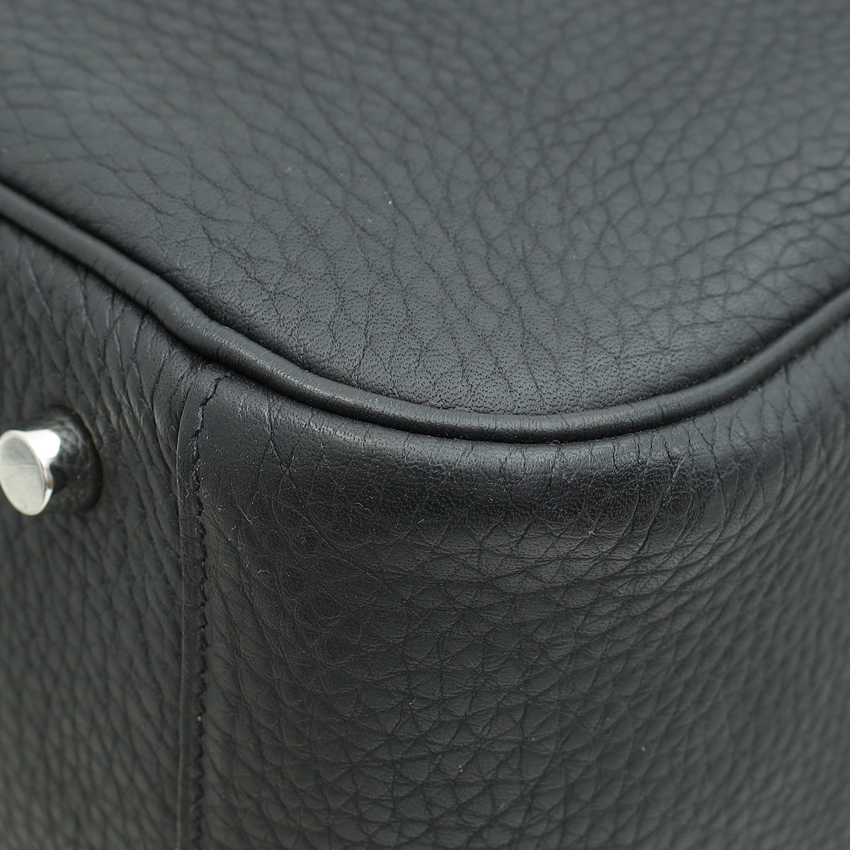 Hermes Noir Lindy 34 Bag